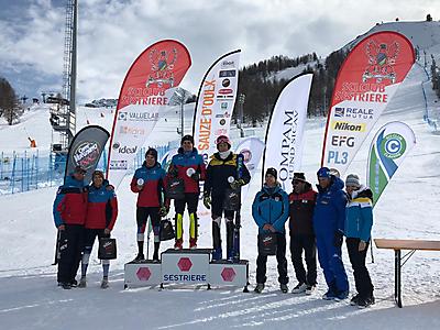 podio_Aspiranti_Slalom_FIS-NJR_Sestriere_23_01_2020