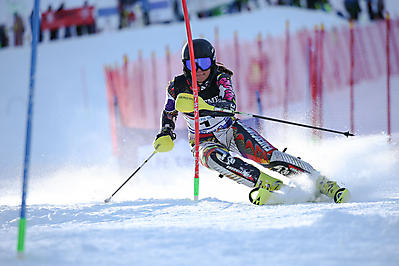 Maria_Sole_Antonini_2_Slalom_Allievi_Alpe Cimbra FIS Children Cup_27_01_2020_2