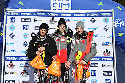 podio_Slalom_M_Allievi_Alpe Cimbra FIS Children Cup_31_01_2020_1