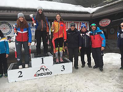 podio_Aspiranti_F_Slalom_FIS-NJR_Tr. Lauretana_Bielmonte_01_02_2020_1