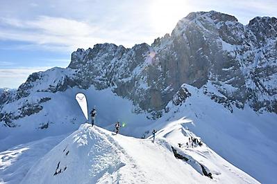 Presolana Ski Alp
