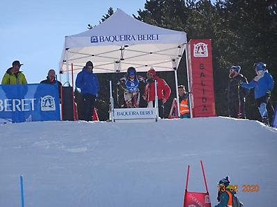 Maria Sole Antonini_Team Event_OPA Alpen_Cup_Baqueira Beret_13_02_2020_1