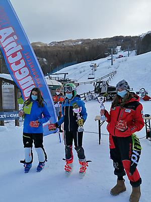 podio_Slalom_Ragazzi_F_Tr. Colomion_Bardonecchia_12_01_2021