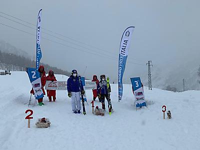 podio_Slalom_FIS_Gressoney-La-Trinité_28_01_2021