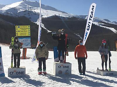 podio_Slalom_FIS_Sestola_24_02_2021