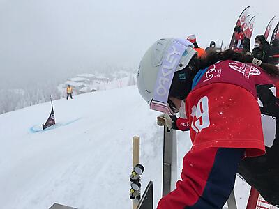 Carlotta_Fontana_16_Slalom Parallelo_FIS Junior_Pizol_20_03_2021