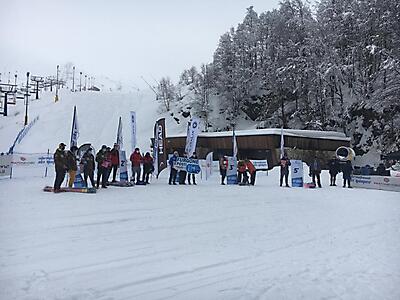 premiazione_squadre_International Ski Games_Prato Nevoso_11_04_2021