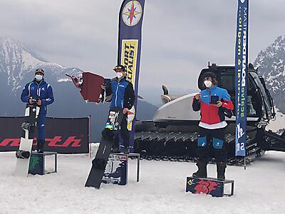 podio_C.I. Giovani_M_Snowboardcross_Colere_10_04_2021_1