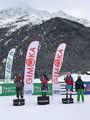 podio_Aspiranti_F_Slalom_FIS-NJR_Santa Caterina_29_11_2021_2