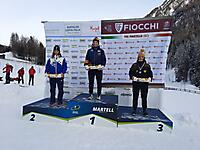 Gaia Brunetto è 2^ nella sprint in Val Martello