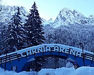 La Carnia Arena ospiterà la Coppa Italia che assegnerà i primi titoli italiani