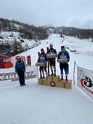 2_podio_Aspiranti_M_Slalom_FIS_Valgrisenche_28_02_2023