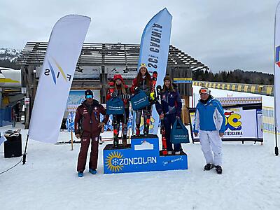 podio_Aspiranti_Slalom_FIS_Ravascletto-Zoncolan_02_03_2023