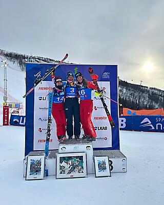 podio_F_Slalom_Coppa_Europa_Narvik_14_03_2023
