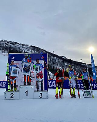 podio_M_Slalom_Coppa_Europa_Narvik_14_03_2023