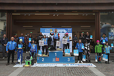 5_podio_Slalom_F_Crit. Naz. Cuccioli 1_Folgaria_19_03_2023