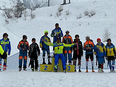 podio_Slalom_Ragazzi_M_Trofeo GSG_Limone_19_03_2023