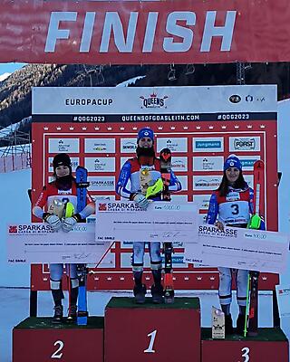 podio_Slalom_F_Coppa Europa_Valle Aurina_16_12_2023_1