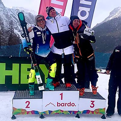 podio_Slalom_CI Master C3_Bardonecchia_24_02_2024