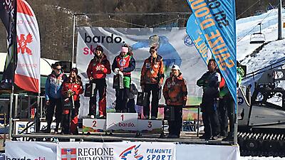 podio_Slalom_Campionati_Regionali_Allievi_F_Bardonecchia_07_03_2024