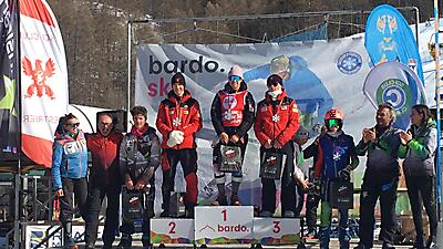 podio_Slalom_Campionati_Regionali_Allievi_M_Bardonecchia_07_03_2024