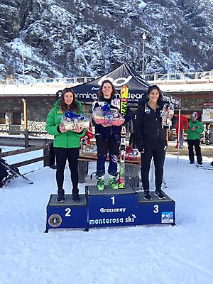 podio_F_Slalom FIS_Gressoney_25_01_2017_1