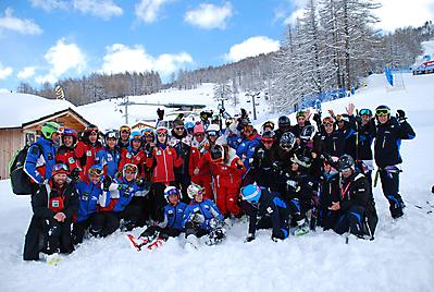 premiazione_Camp. prov Skicross_Allievi_Bardonecchia_04_02_2017_2