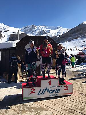 podio_Aspiranti_F_Slalom_FIS-NJR_Limone_19_02_2017