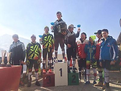 podio_Slalom_C.R. Allievi_M_Mera_16_03_2017