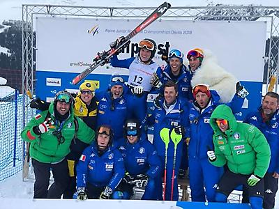 Team_Italia_Slalom_C.M. Juniores_Davos_07_02_2018_1