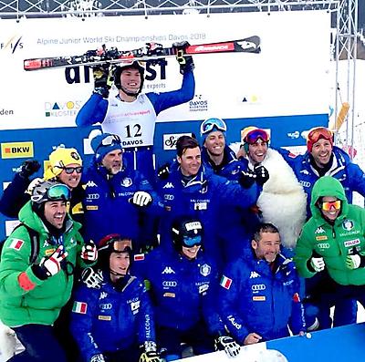 Team_Italia_Slalom_C.M. Juniores_Davos_07_02_2018_2