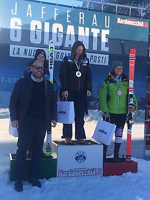 podio_Aspiranti_F_Gigante FIS-NJR_Bardonecchia_10_02_2018