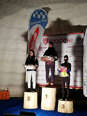 podio_Aspiranti F_Coppa_Italia_biathlon_Tesero_24_02_2018