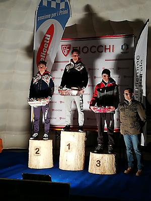 podio_Aspiranti M_Coppa_Italia_biathlon_Tesero_24_02_2018