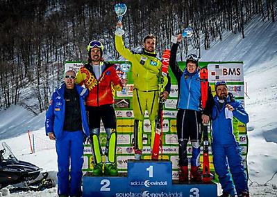 podio_Slalom FIS_Ovindoli_14_03_2018_1