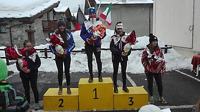 podio_Gio-Sen_F_C.R. ASIVA biathlon_Bionaz_18_03_2018
