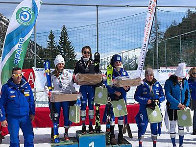 podio_Slalom_C.I. Giovani F_Claviere_26_03_2018_1