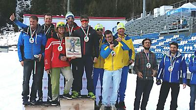 podio_allenatori_Coppa Italia  biathlon_Anterselva_30_03_2018