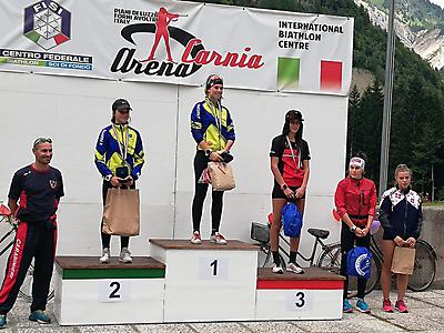 podio_Sprint_C.I. Asp. F_Forni Avoltri_08_09_2018