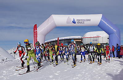 partenza_Juniores_M_Adamello Ski Raid_25_11_2018_1