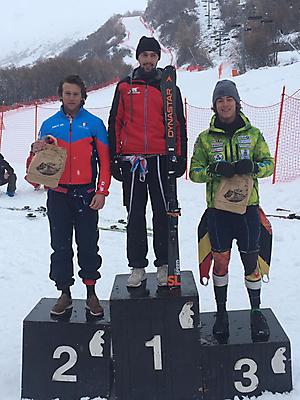 podio_M_Slalom FIS Cittadini_Bonneval_02_12_2018_1