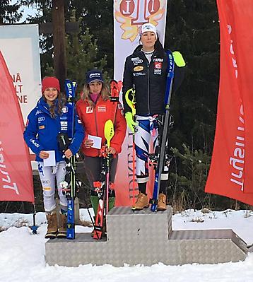 podio_Slalom_Coppa_Europa_Trysil_04_12_2018