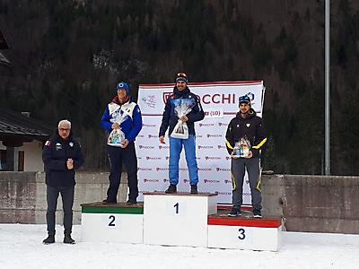 podio_Jun-Sen_M_Inseguimento_CpI biathlon_Forni Avoltri_06_01_2019_1
