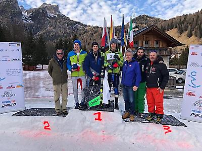 podio_Slalom_Camp. It. Universitari_Civetta_16_01_2019