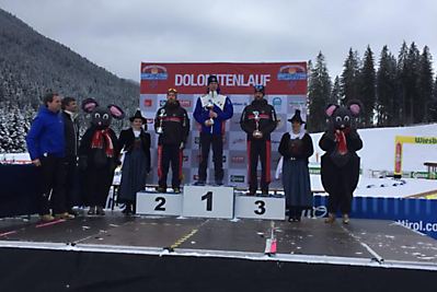podio_Dolomiten Classic Race_20 KM_Obertilliach_19_01_2019