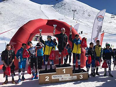 podio_Ragazzi_M_Trofeo Prato Nevoso Team_15_02_2019