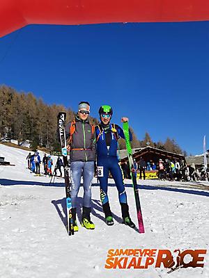 Filippo Bernardi_Damiano Lenzi_Sampeyre_Ski Alp Race_17_02_2019