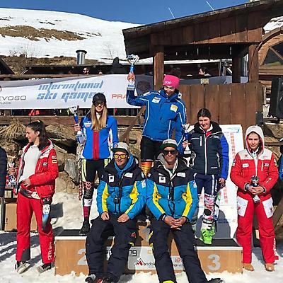 podio_Slalom_Allievi_F_selezione_Alpe Cimbra_Prato Nevoso_19_02_2019_1