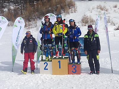 podio_Aspiranti_Slalom_FIS_Sansicario_14_03_2019_2