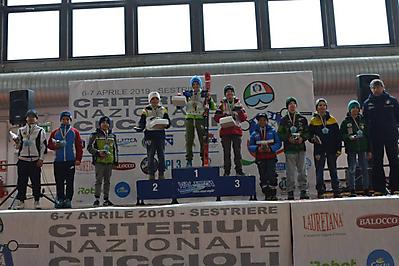 podio_Skicross_Cuccioli 1_M_Criterium Nazionale_Sestriere_06_04_2019_1